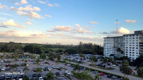 Photo of 4001 Hillcrest Dr #705, Hollywood, FL 33021 (MLS # A11927038)