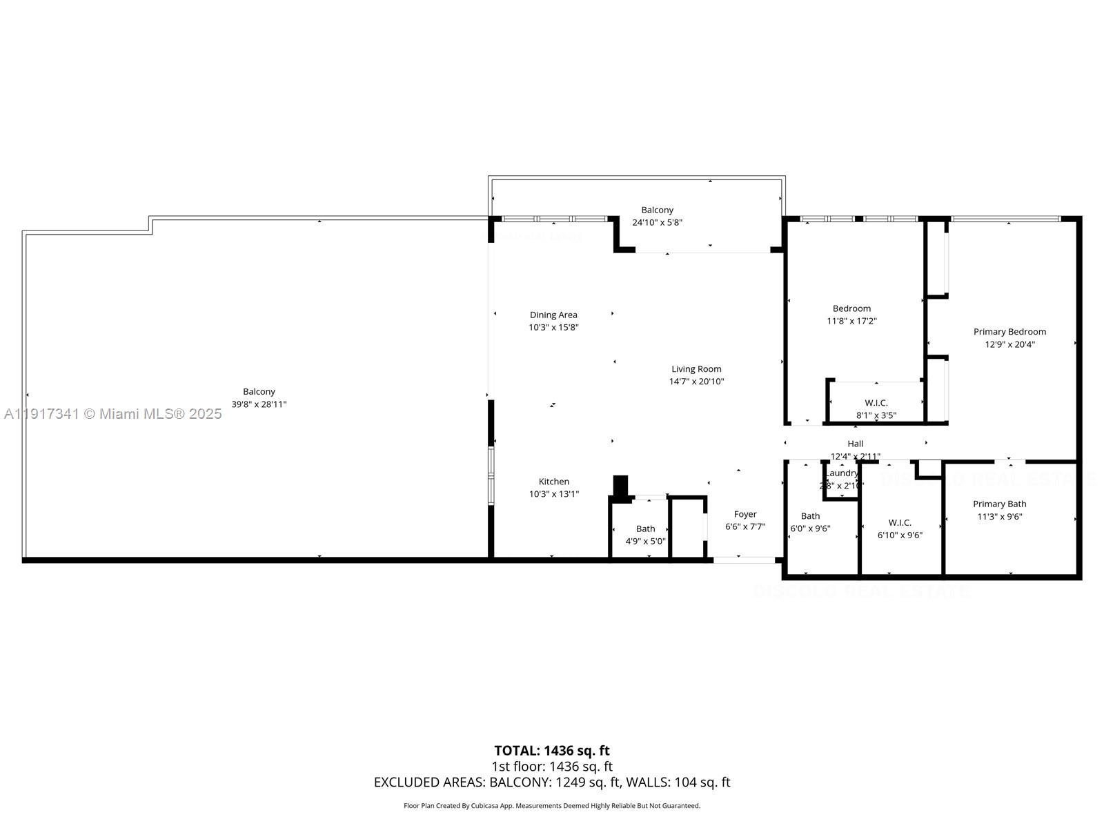 THE FLORIDIAN CONDO - Residential