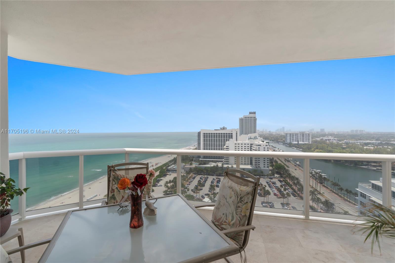 4775 Collins Ave 2404, Miami Beach, Miami-Dade County, Florida - 2 Bedrooms  
2 Bathrooms - 