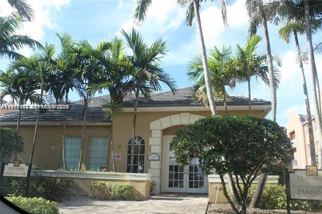 DEVONAIRE CONDO AT PEMBRO - Residential Lease