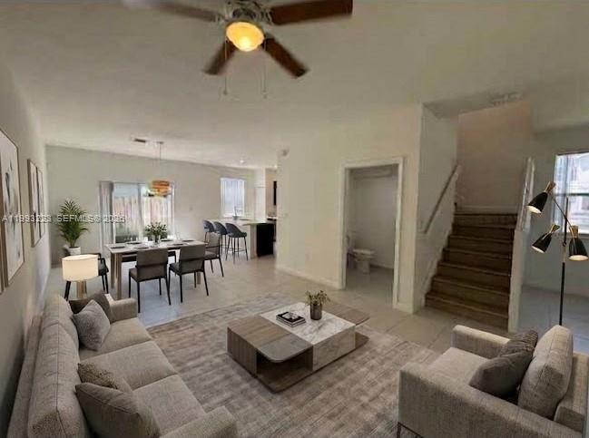 RIVIERA AT HOMESTEAD - Residential Lease