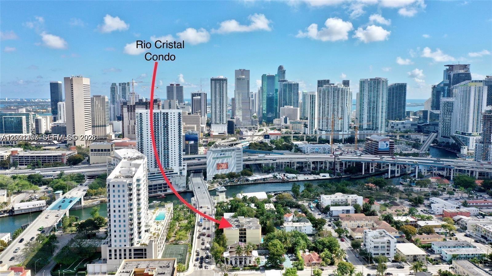 RIO CRISTAL CONDO - Residential