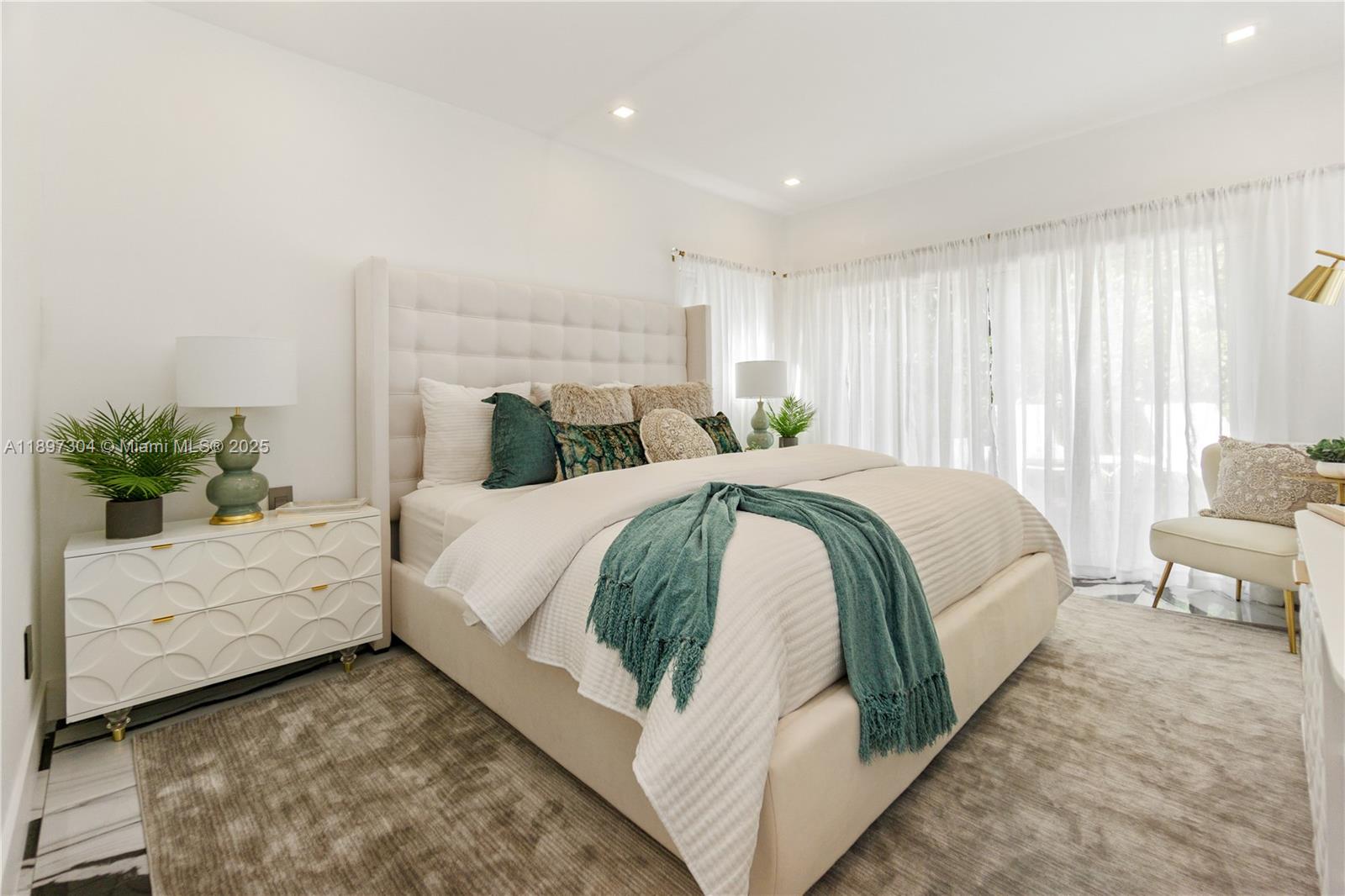 LINCOLN SUB - Residential Lease