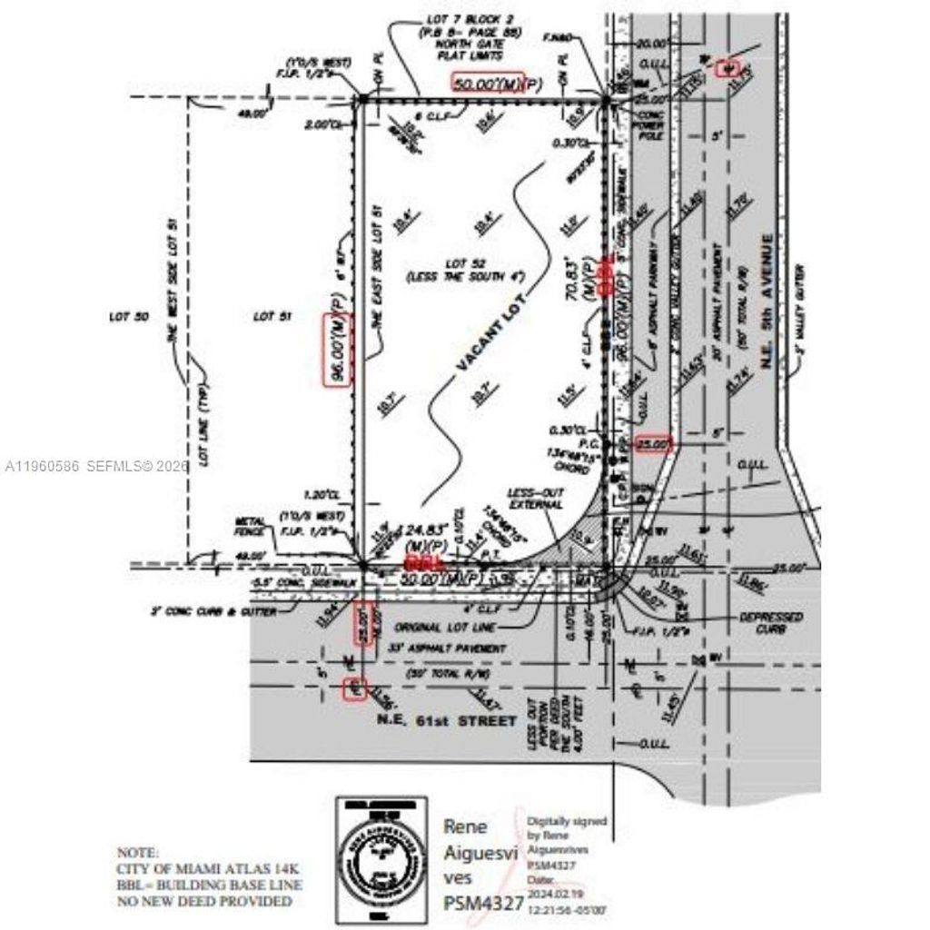 Photo of 481 NE 61st St, Miami, FL 33137 (MLS # A11960586)