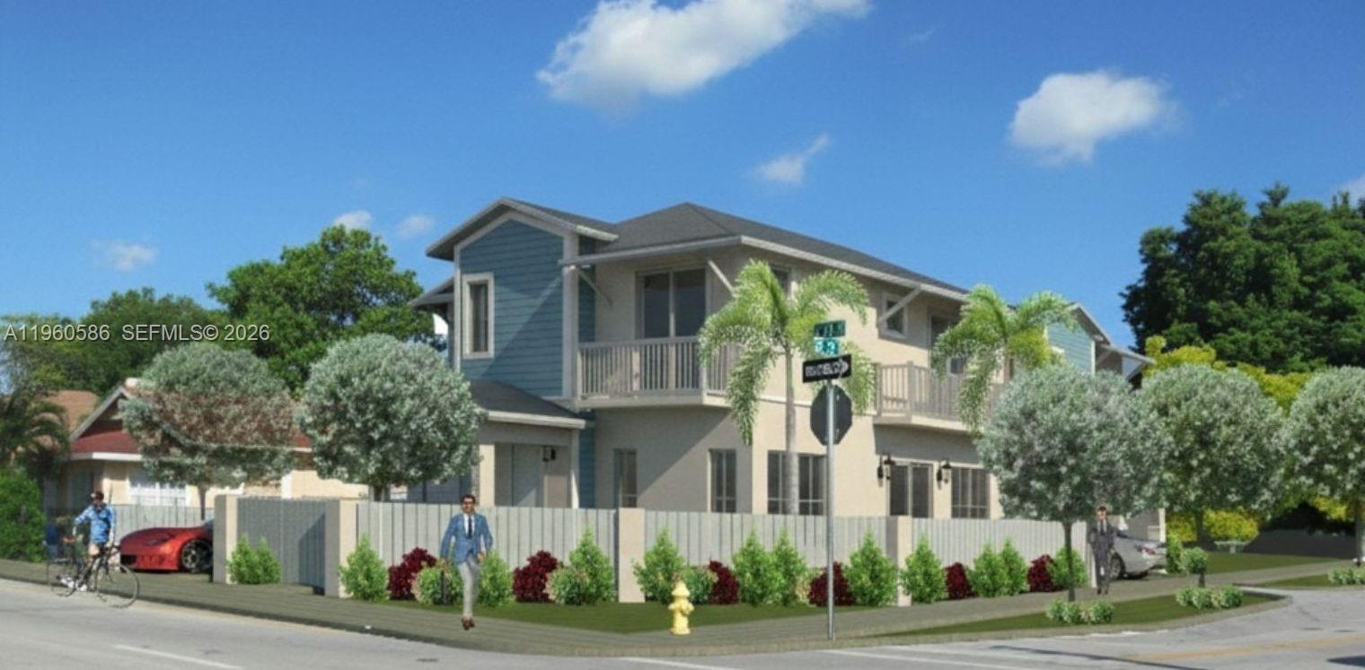 LC WHITES - Residential Income