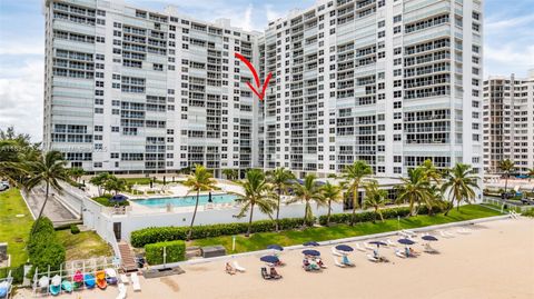 A home in Fort Lauderdale