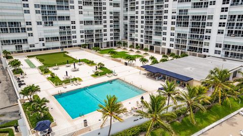 A home in Fort Lauderdale