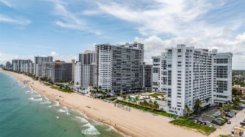 A home in Fort Lauderdale