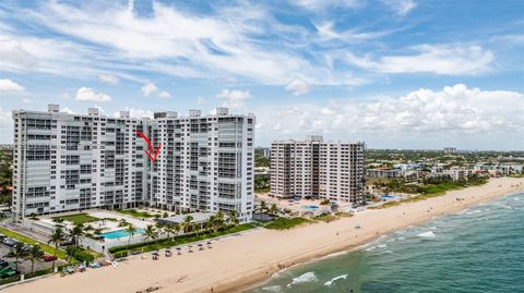 A home in Fort Lauderdale