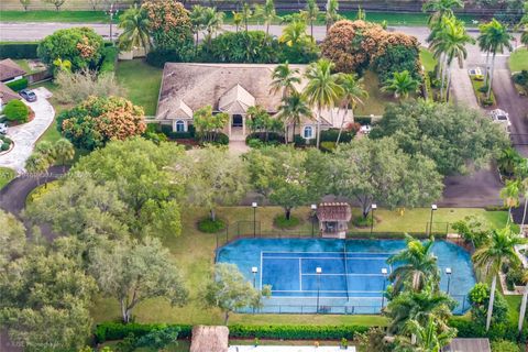 A home in Palmetto Bay