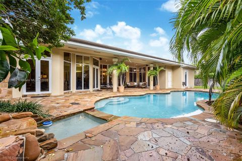 A home in Palmetto Bay