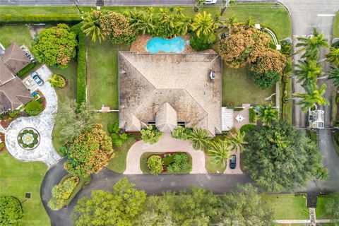 A home in Palmetto Bay