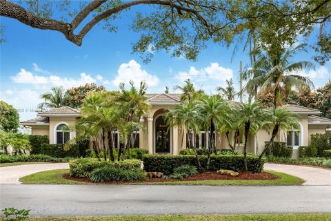 A home in Palmetto Bay