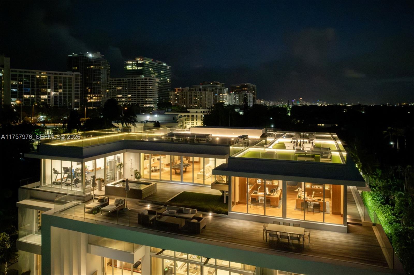 BAL HARBOUR - Residential