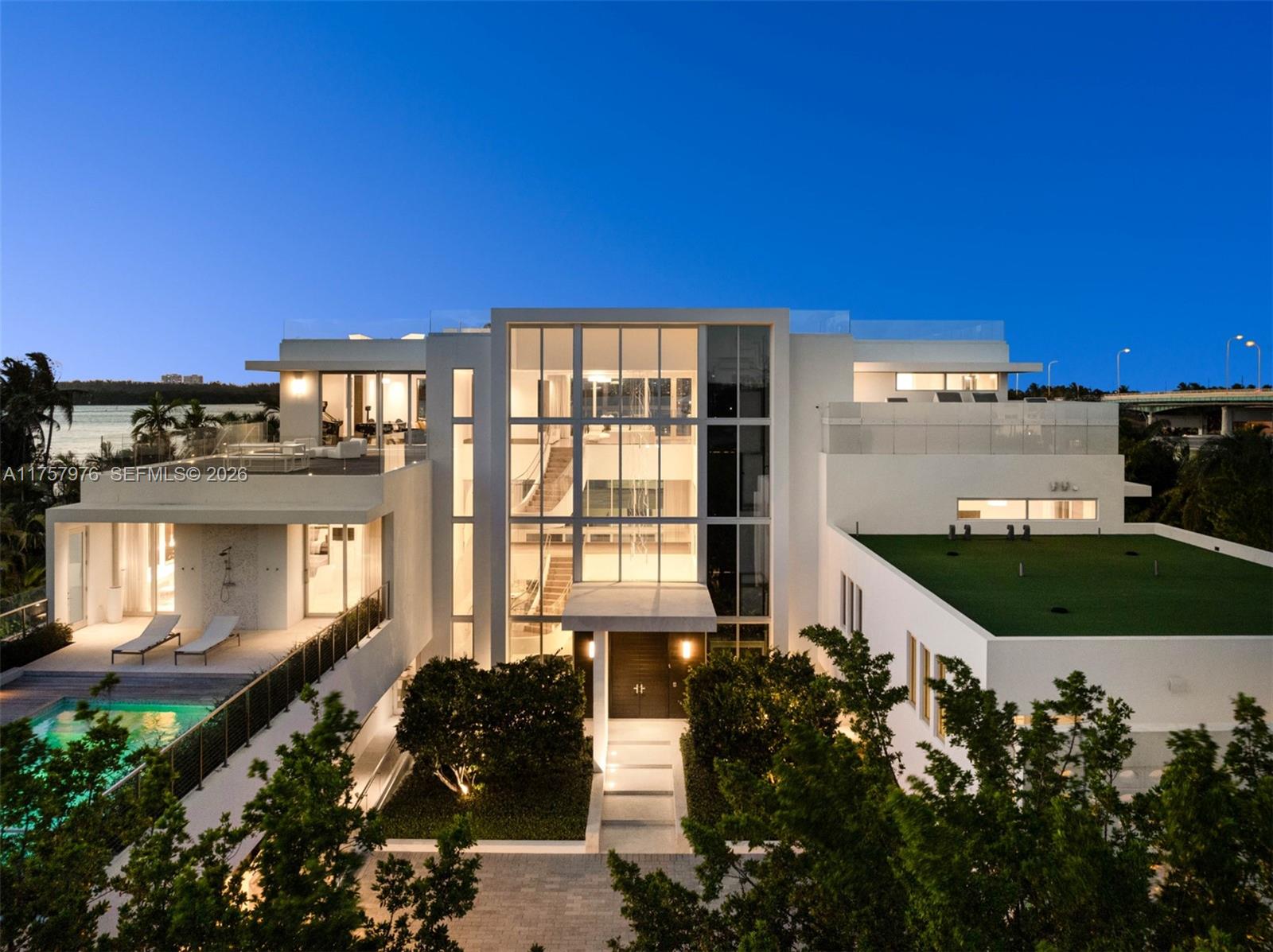BAL HARBOUR - Residential