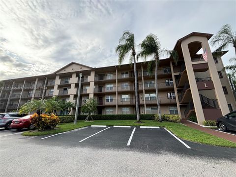 A home in Pembroke Pines