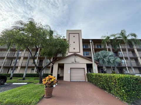 A home in Pembroke Pines