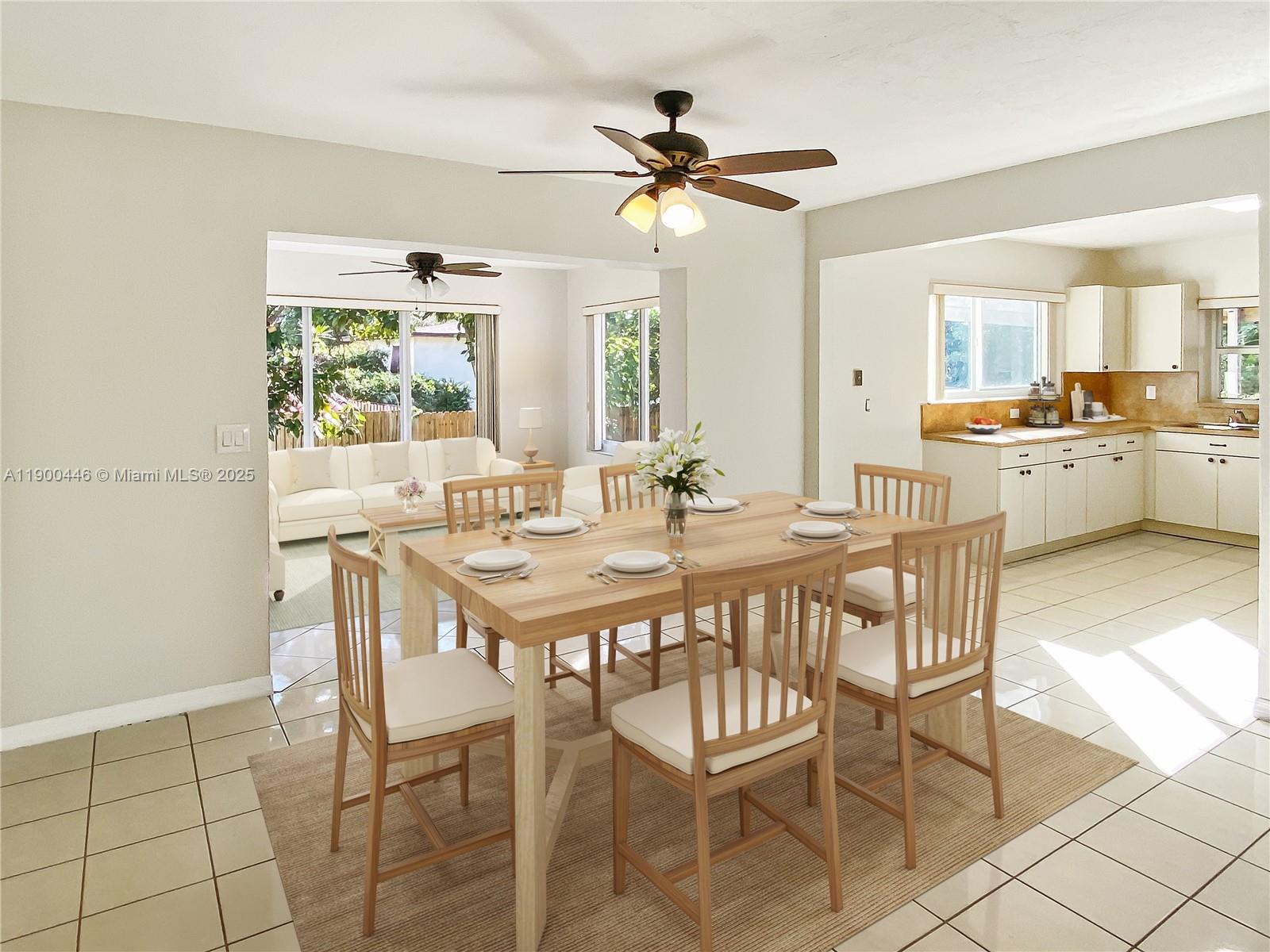 MIRACLE MANOR 1ST ADDN - Residential Lease