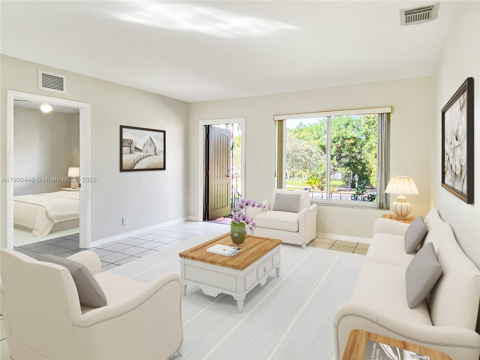 MIRACLE MANOR 1ST ADDN - Residential Lease