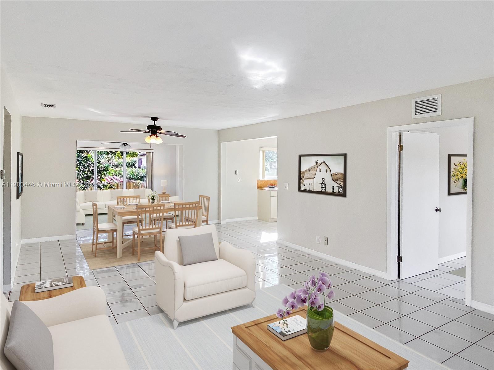 MIRACLE MANOR 1ST ADDN - Residential Lease