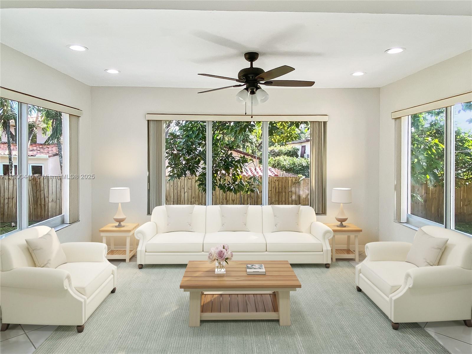 MIRACLE MANOR 1ST ADDN - Residential Lease