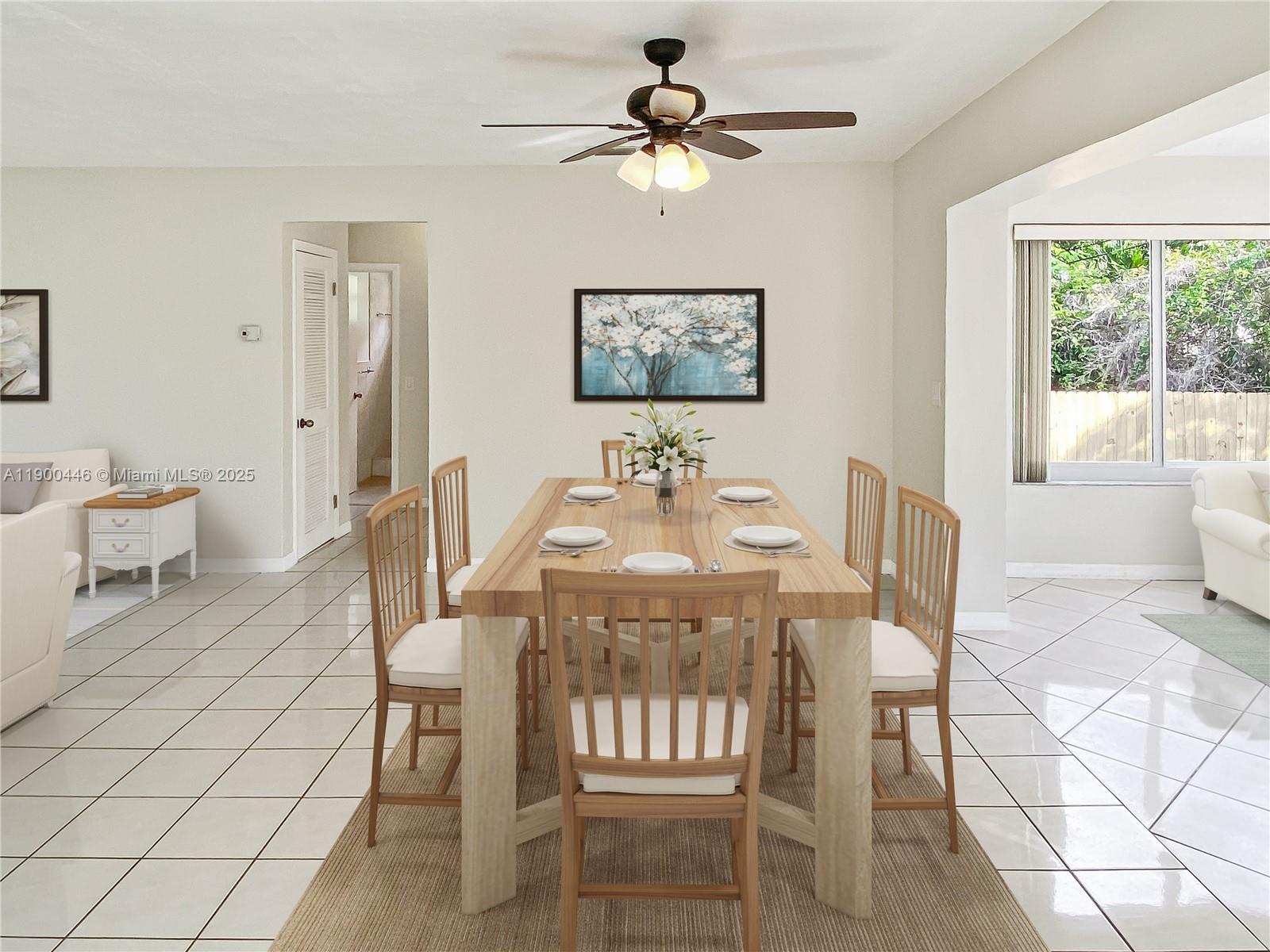 MIRACLE MANOR 1ST ADDN - Residential Lease