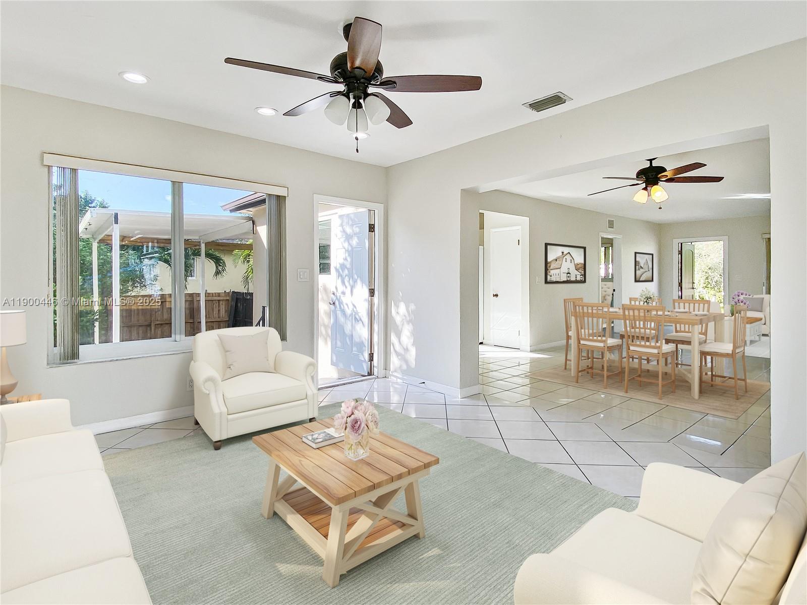 MIRACLE MANOR 1ST ADDN - Residential Lease