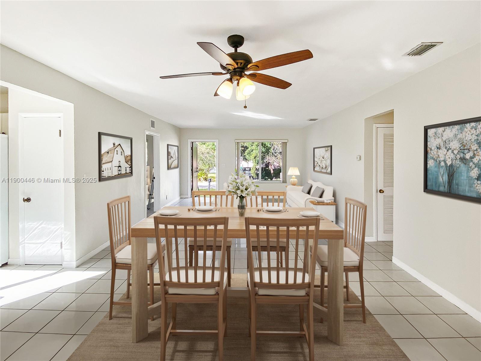 MIRACLE MANOR 1ST ADDN - Residential Lease