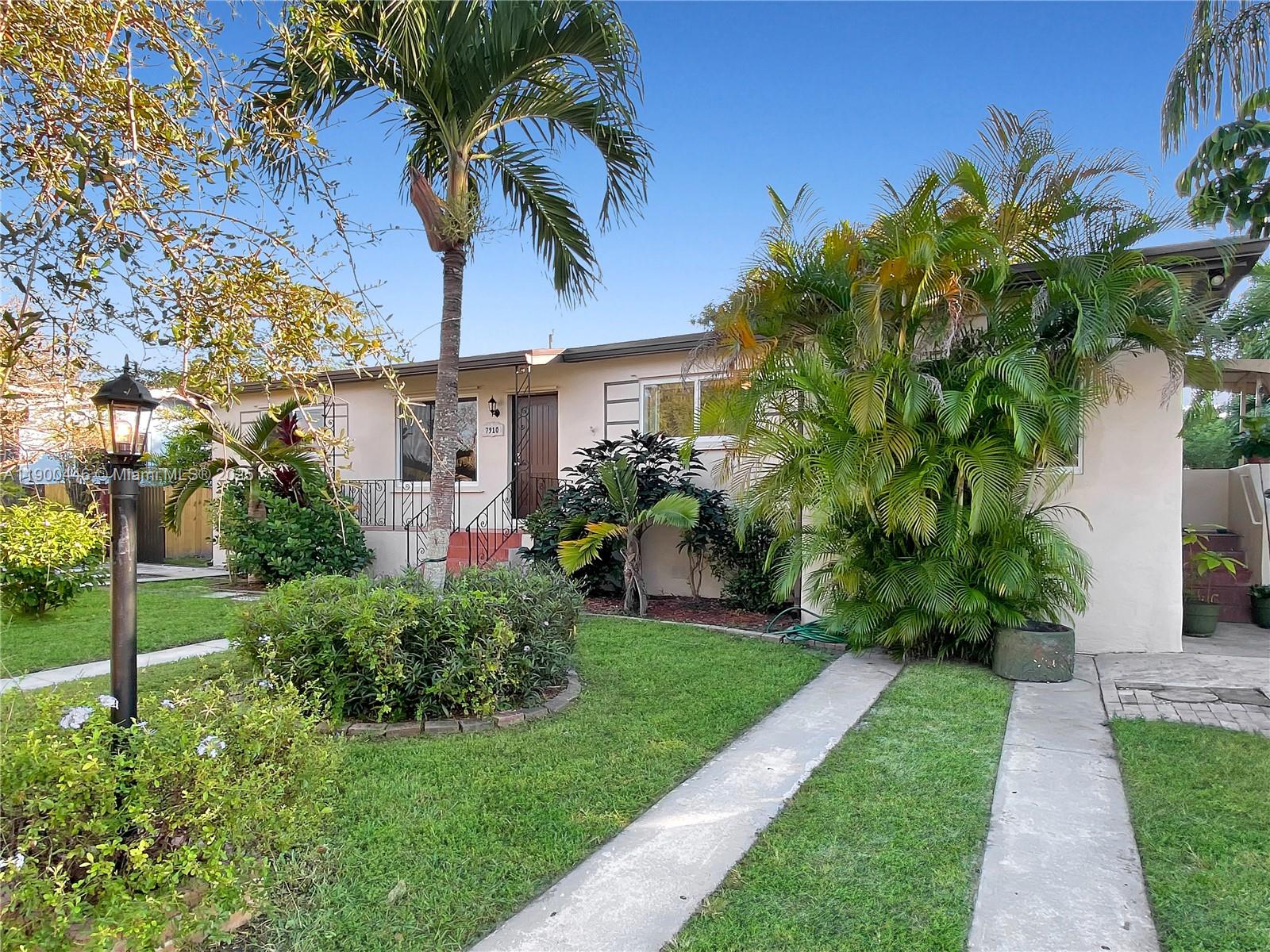 MIRACLE MANOR 1ST ADDN - Residential Lease