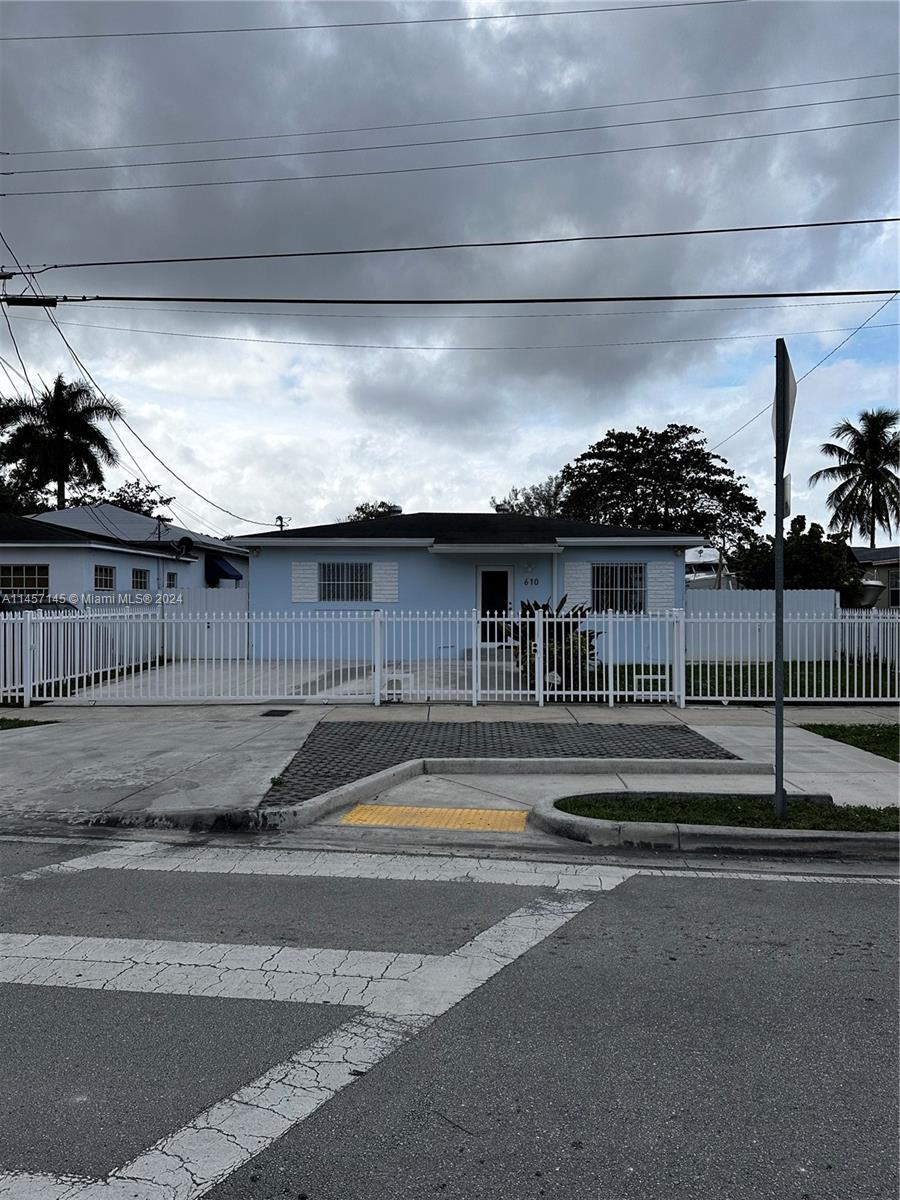 Property for Sale at 610 Tamiami Canal Rd Rd, Miami, Broward County, Florida - Bedrooms: 4 
Bathrooms: 3  - $692,000