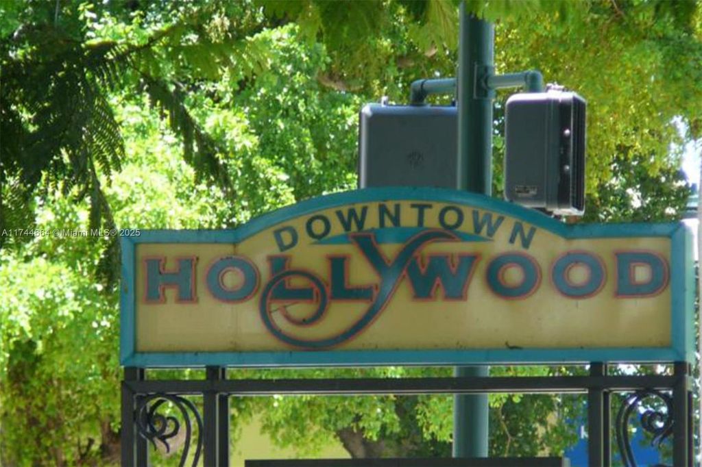 Photo of 1430 S Gabriel St #0, Hollywood, FL 33020 (MLS # A11744664)