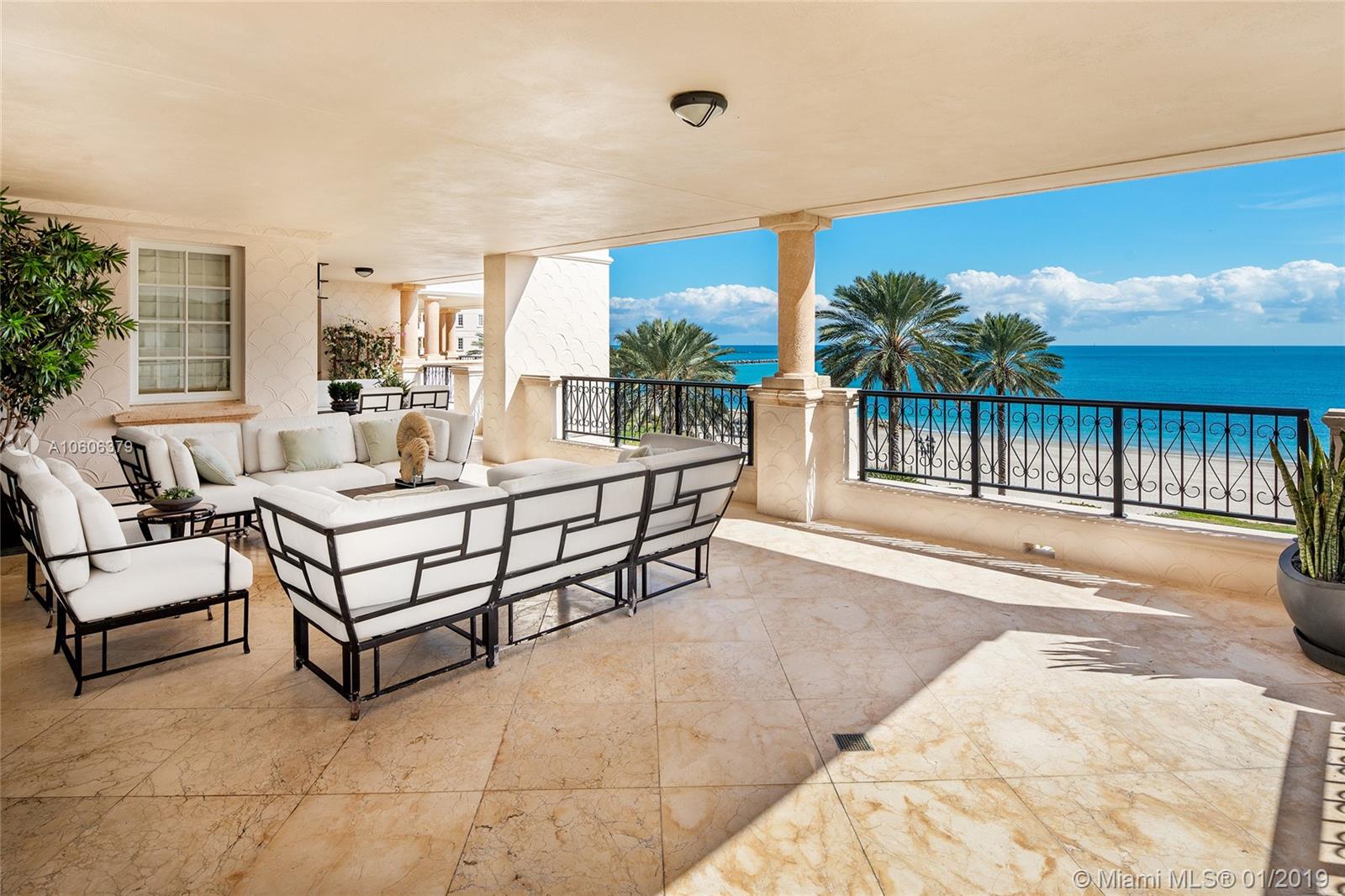 7600 OCEANSIDE AT FISHER - Residential