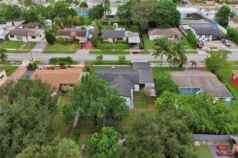 A home in Miami Gardens