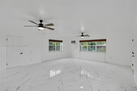 A home in Miami Gardens