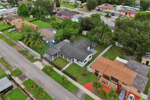 A home in Miami Gardens