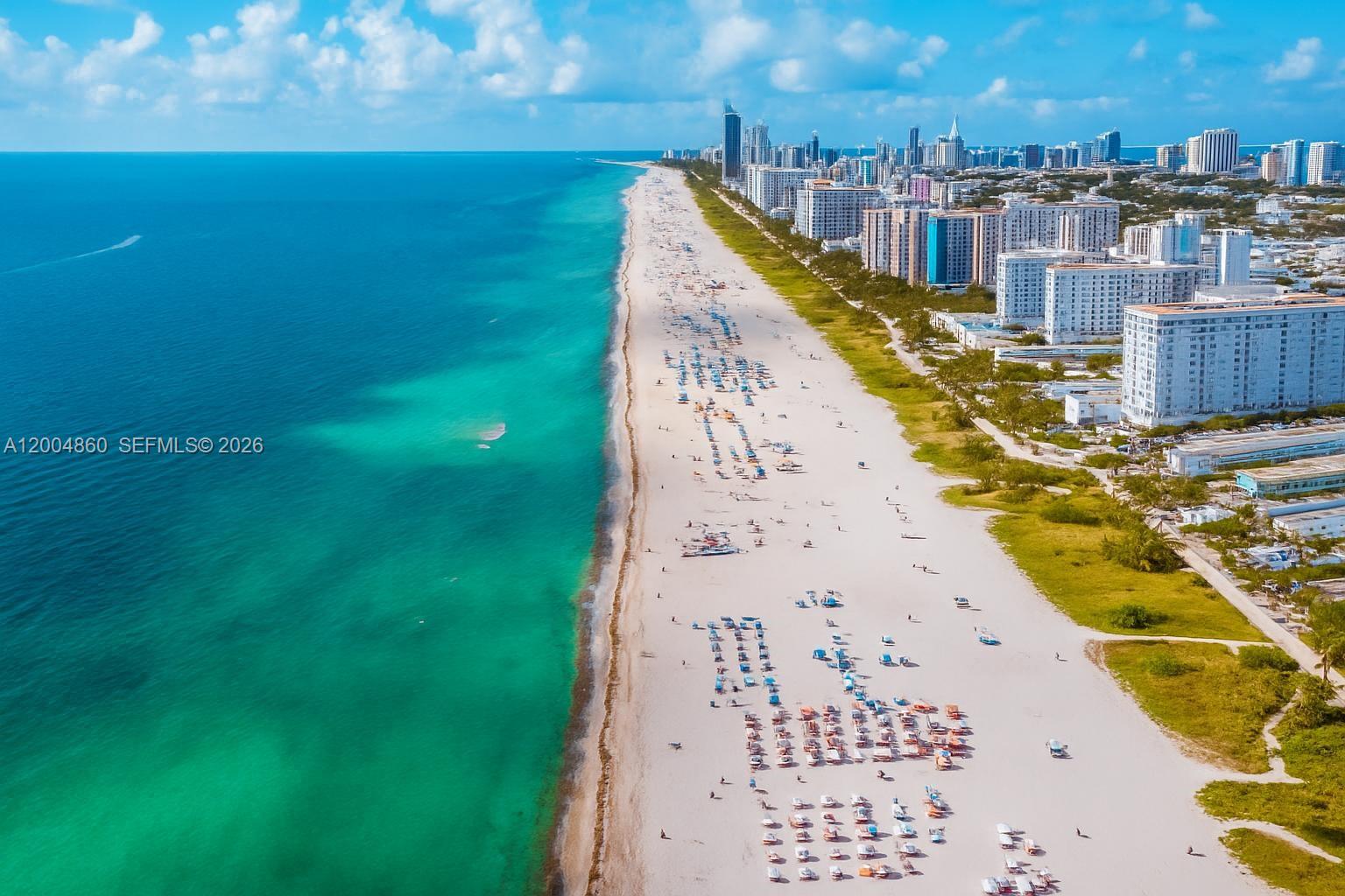 ENCLAVE ON SOUTH BEACH - Residential