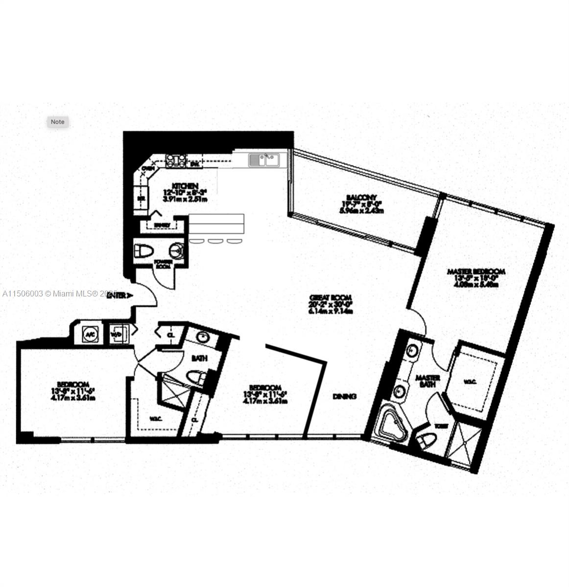 100 HIDDEN BAY CONDO - Residential