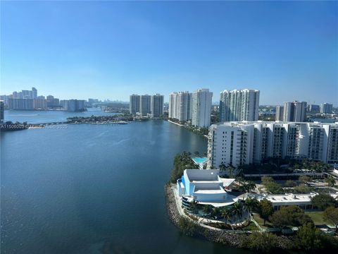 A home in Aventura