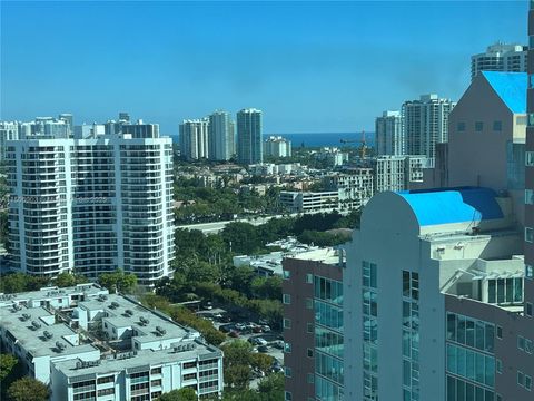 A home in Aventura