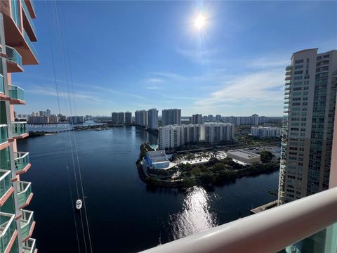 A home in Aventura