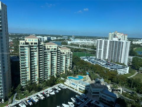 A home in Aventura