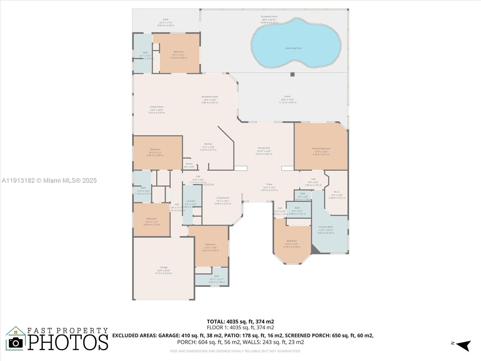 MEADOWOOD - Residential