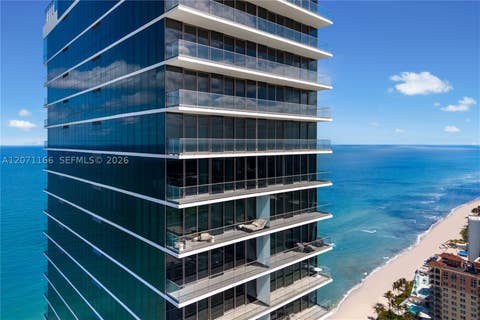 Photo of 2000 S Ocean Dr #20A, Hallandale Beach, FL 33009 (MLS # A12071166)