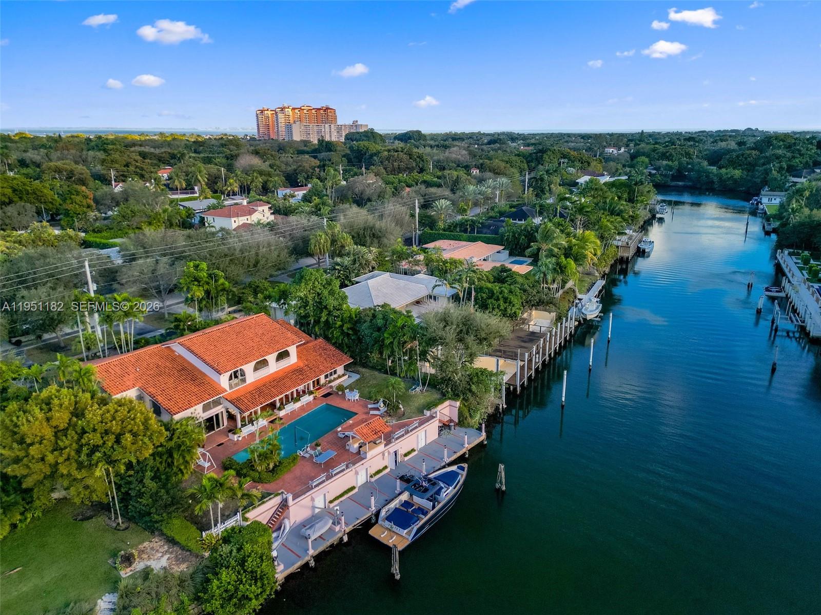 CORAL GABLES RIVIERA SEC - Residential