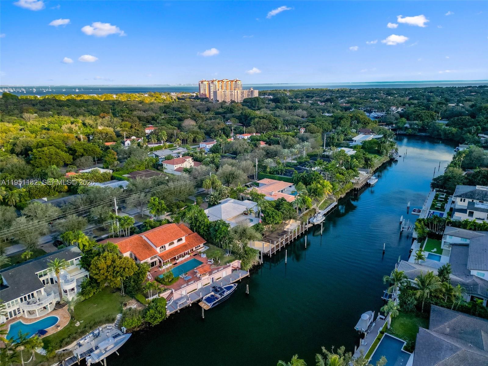 CORAL GABLES RIVIERA SEC - Residential