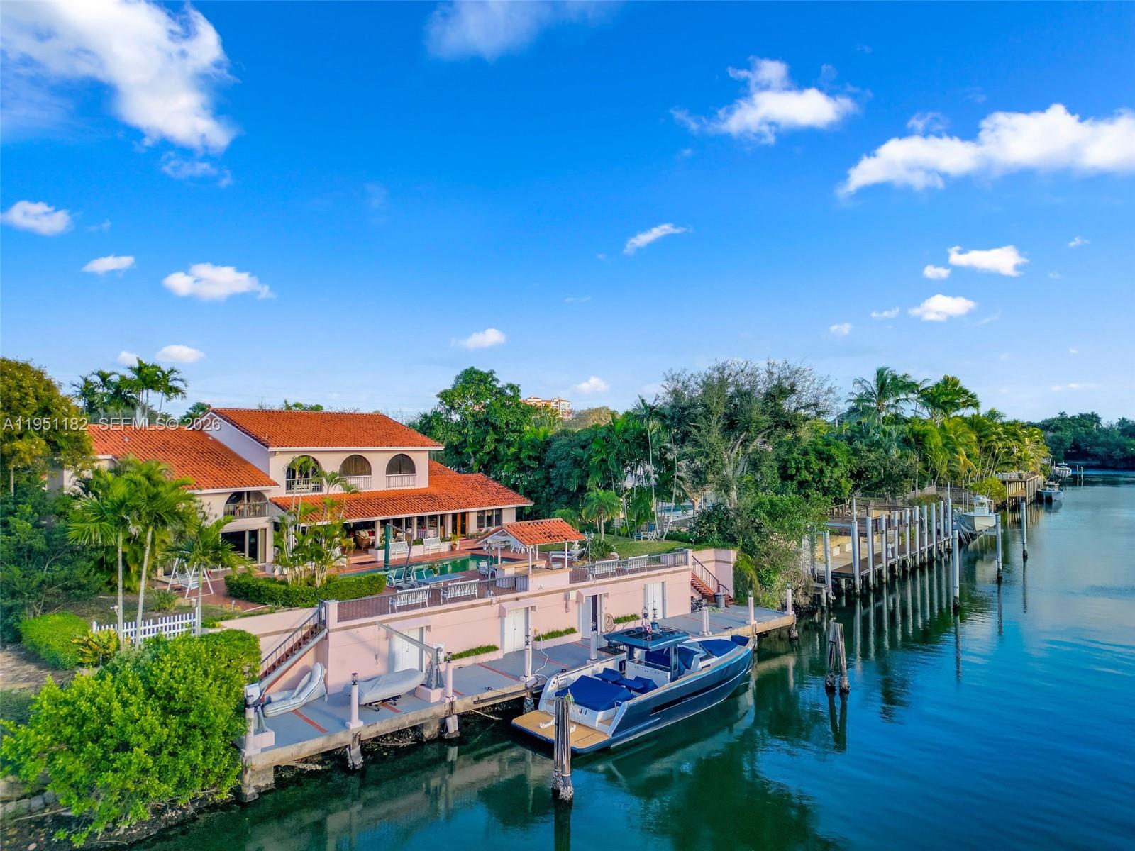 CORAL GABLES RIVIERA SEC - Residential