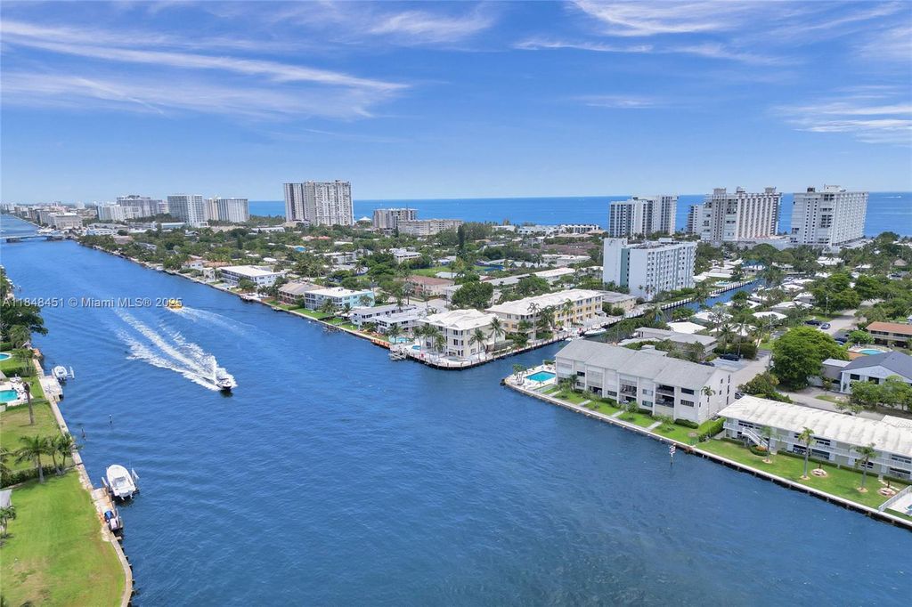 Photo of 1101 S Riverside Dr #301, Pompano Beach, FL 33062 (MLS # A11848451)