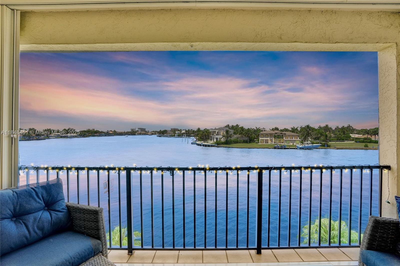 Rare Opportunity in Boutique 12-Unit Building*Top Floor Corner Unit with Stunning Views
This is the only unit currently available in builing*offering forever-uninterrupted views of Lake Santa Barbara*Enjoy spectacular sunrises and sunsets from this rare flow-through unit, featuring both eastern and western exposures.This corner unit boasts vaulted ceilings*only available on the 3rd floor*Two spacious primary suites,Updated eat-in kitchen with washer/dryer and a convenient pass-through breakfast bar Hurricane-impact windows plus storm shutters. Turnkey and move-in ready*Pet-friendly community. Updated seawall heated pool all assessments paid. One block away is the water taxi which takes you to everything Pompano beach and fort Lauderdale has to offer.