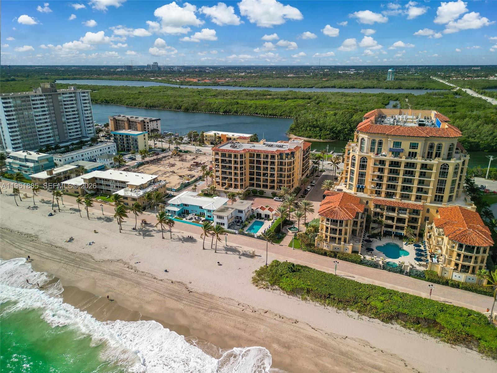 POSITANO BEACH - Residential