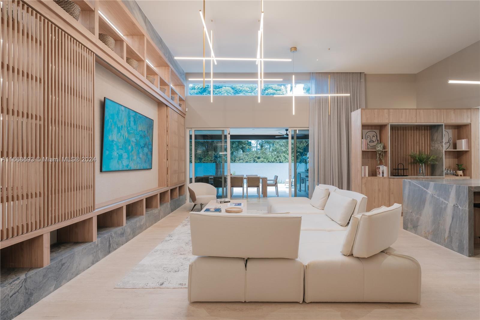 Property for Sale at 2355 S Miami Ave, Miami, Broward County, Florida - Bedrooms: 4 
Bathrooms: 4  - $5,295,000